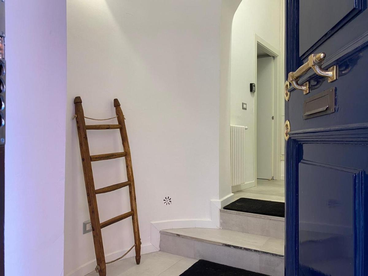 Rione Monti With Private Garden Appartement Rome
